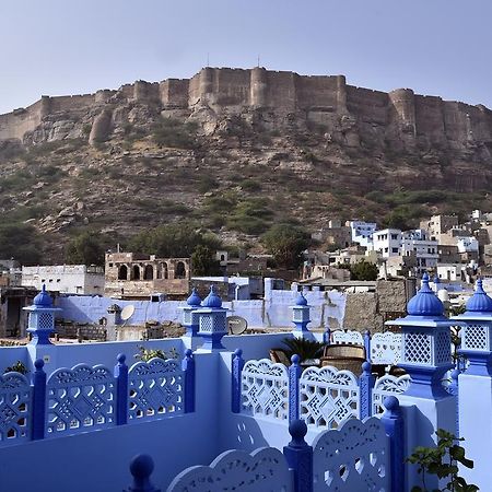 Suraj Haveli Apartment Jodhpur  Luaran gambar