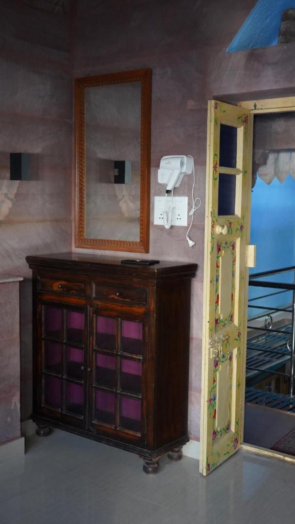 Suraj Haveli Apartment Jodhpur  Bilik gambar