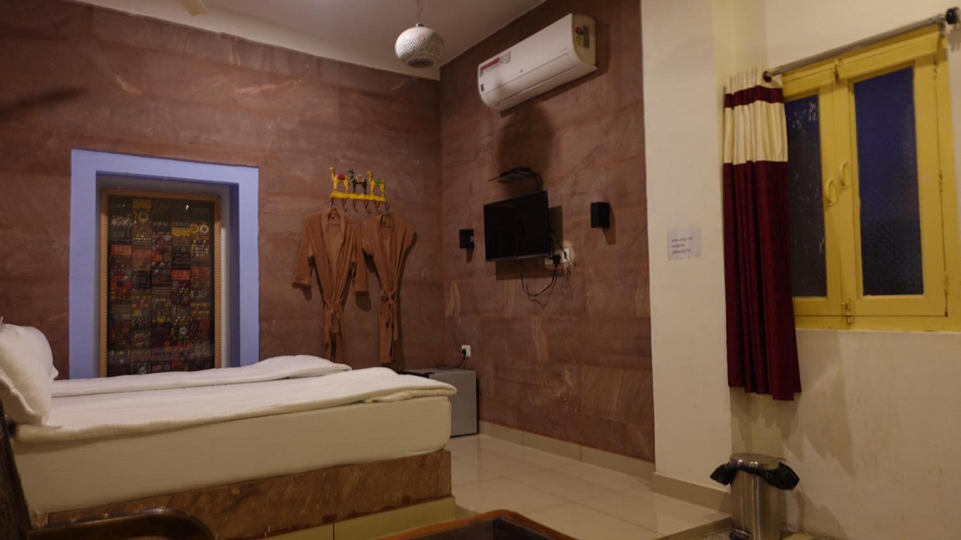 Suraj Haveli Apartment Jodhpur  Bilik gambar