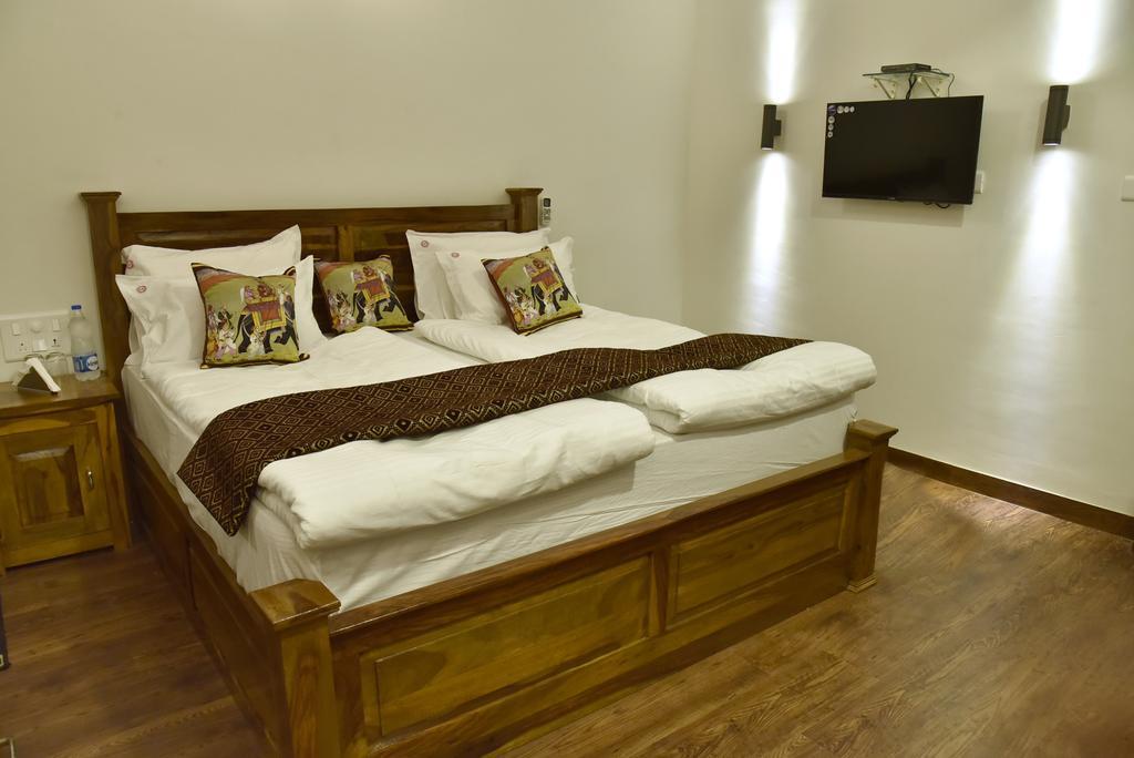 Suraj Haveli Apartment Jodhpur  Luaran gambar
