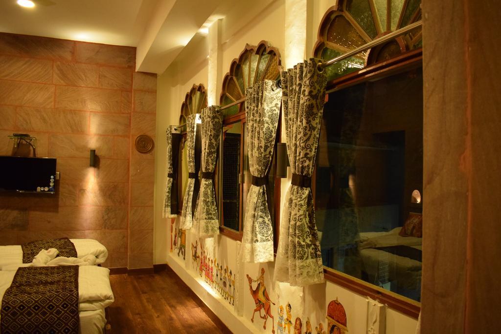 Suraj Haveli Apartment Jodhpur  Luaran gambar