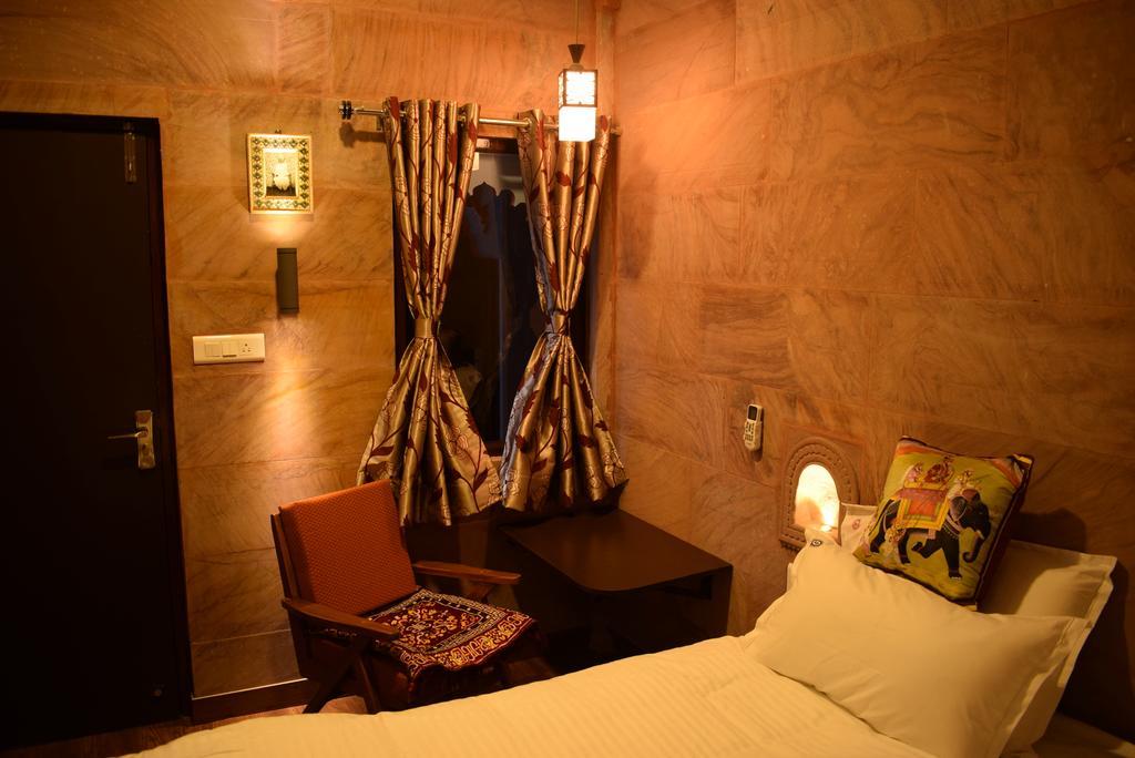 Suraj Haveli Apartment Jodhpur  Luaran gambar