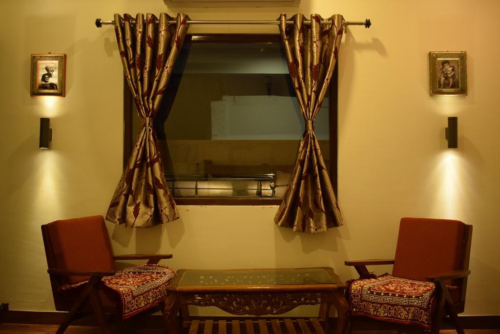 Suraj Haveli Apartment Jodhpur  Luaran gambar