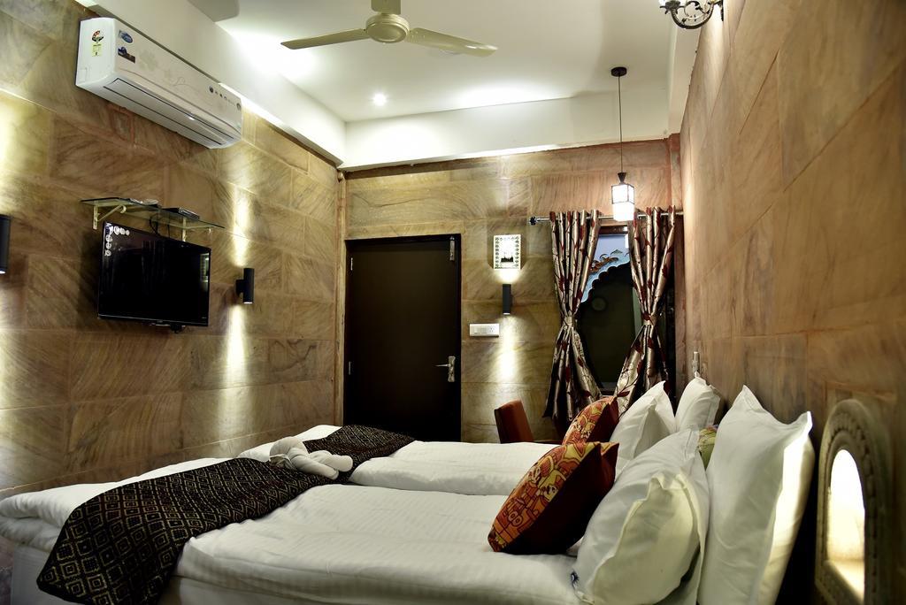 Suraj Haveli Apartment Jodhpur  Luaran gambar