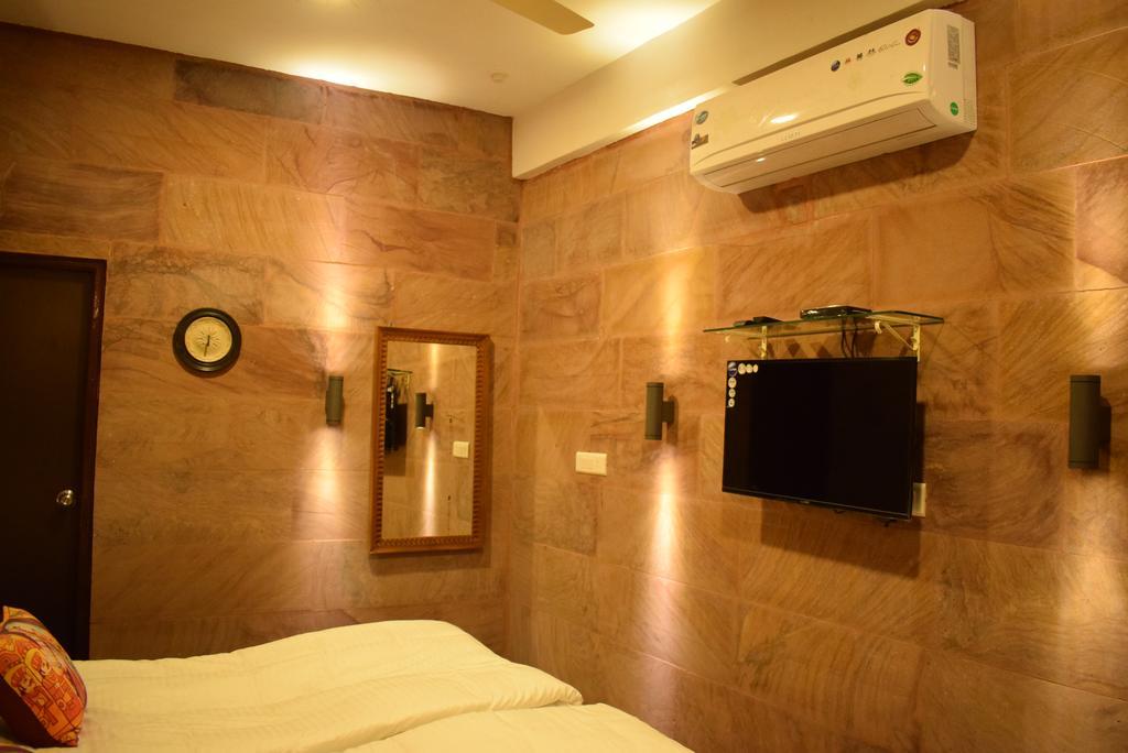 Suraj Haveli Apartment Jodhpur  Luaran gambar