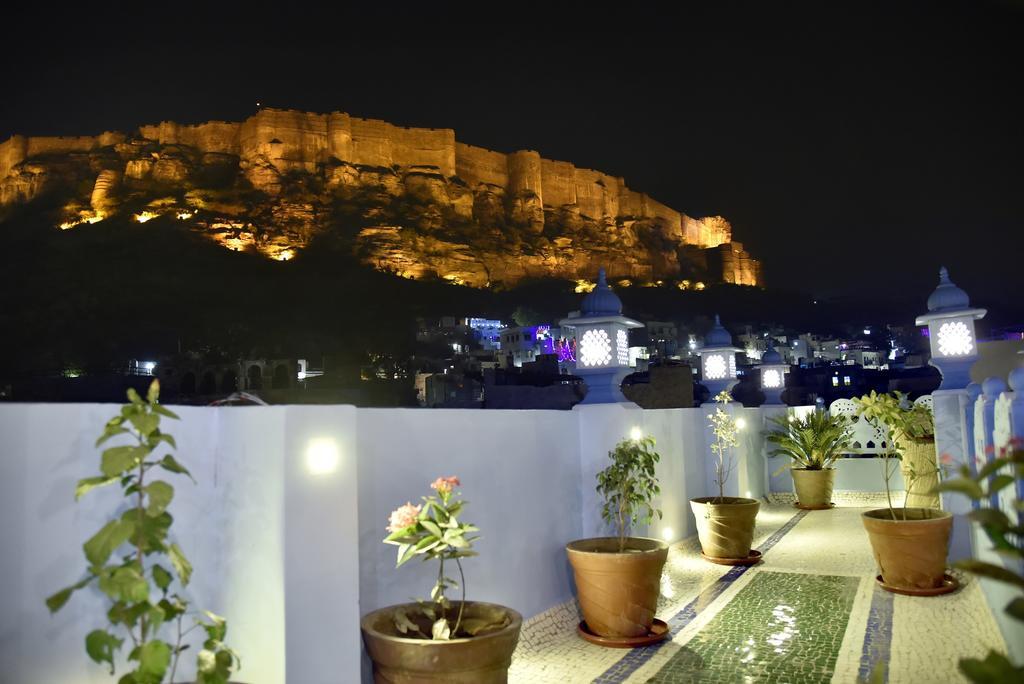 Suraj Haveli Apartment Jodhpur  Luaran gambar