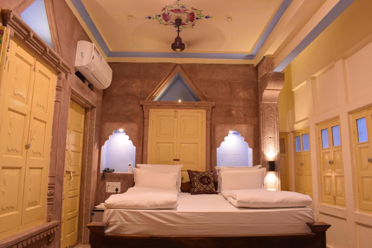 Suraj Haveli Apartment Jodhpur  Luaran gambar
