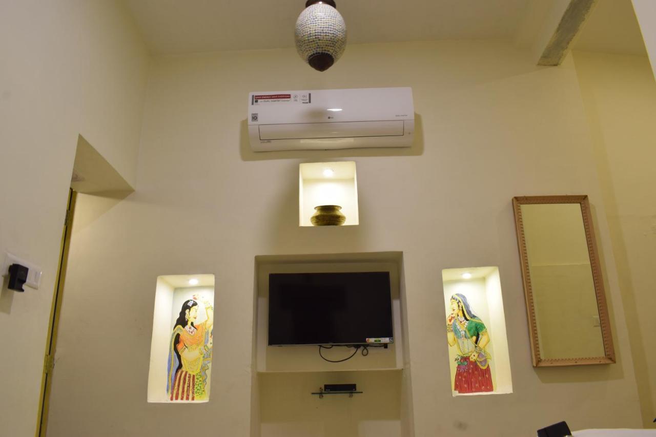 Suraj Haveli Apartment Jodhpur  Luaran gambar